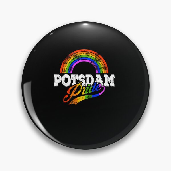 Item preview, Pride Potsdam designed and sold by Shirt-Expert.