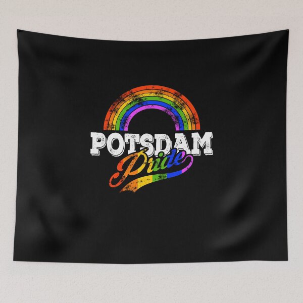 Item preview, Pride Potsdam designed and sold by Shirt-Expert.