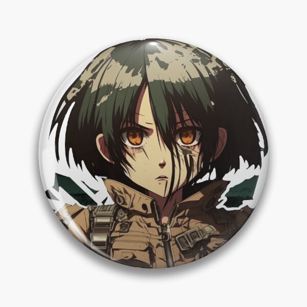 Artikelvorschau, Entschlossener Soldat Anime entworfen und verkauft von Digital-Space.