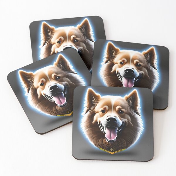 Item preview, Naughty distraction dog stickers designed and sold by Orientes.