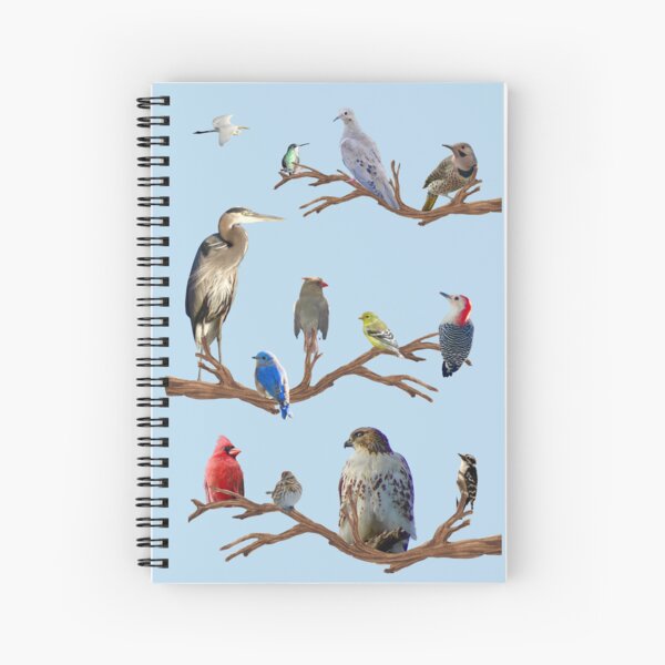 Item preview, Birds on Branches designed and sold by TheArtyOne11.