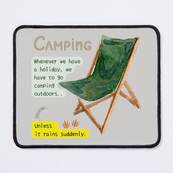 Item preview, LIFE: We Camp 1 designed and sold by S9View.