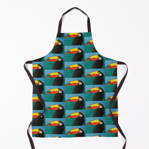 Item preview, Toucan Colorful Toucan Bird from the Amazon Rainforest designed and sold by Rick Paller.
