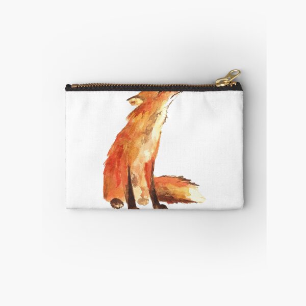 Item preview, Fox designed and sold by warpedwolf.