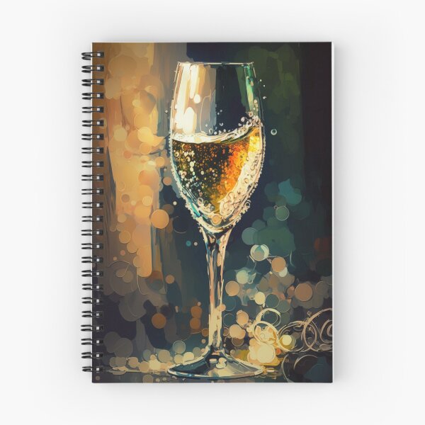 Item preview, Sparkling Wine Glasses  designed and sold by Alper Billik.