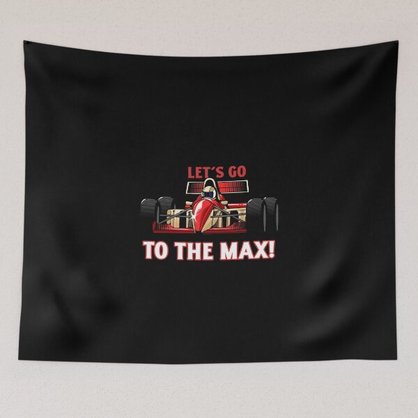 Item preview, Let's go to the max! designed and sold by Zwembad Vergelijker.