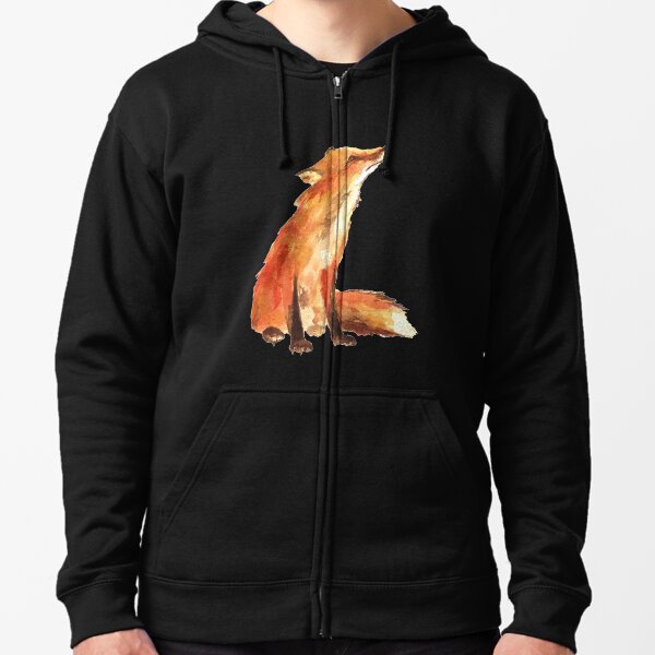 Item preview, Fox designed and sold by warpedwolf.