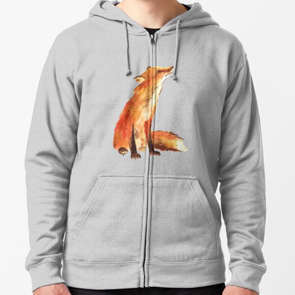 wildlife print sweatshirts