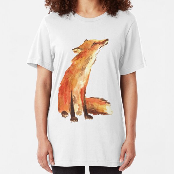 Fox Slim Fit T-Shirt
