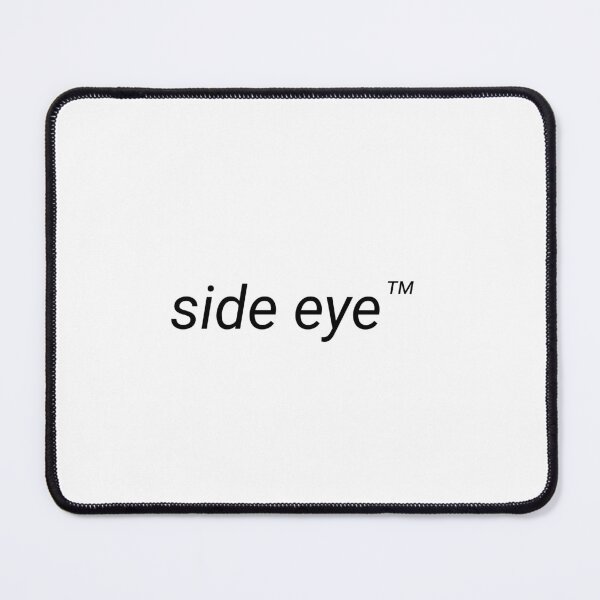 Item preview, side eye designed and sold by littleaxii.