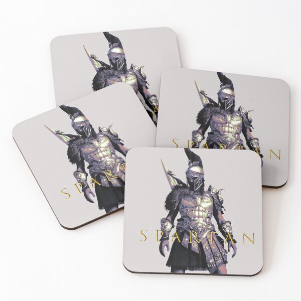 Item preview, Spartan T-shirt, Strung Spartan t-shirt, spartan stickers designed and sold by Cici-Chan.