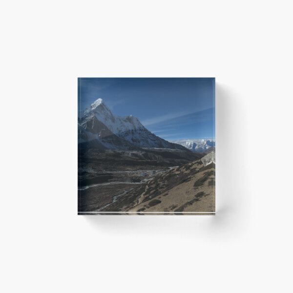 Item preview, Chhukhung & Amphu Gyabjen, Nepal designed and sold by wiggyofipswich.