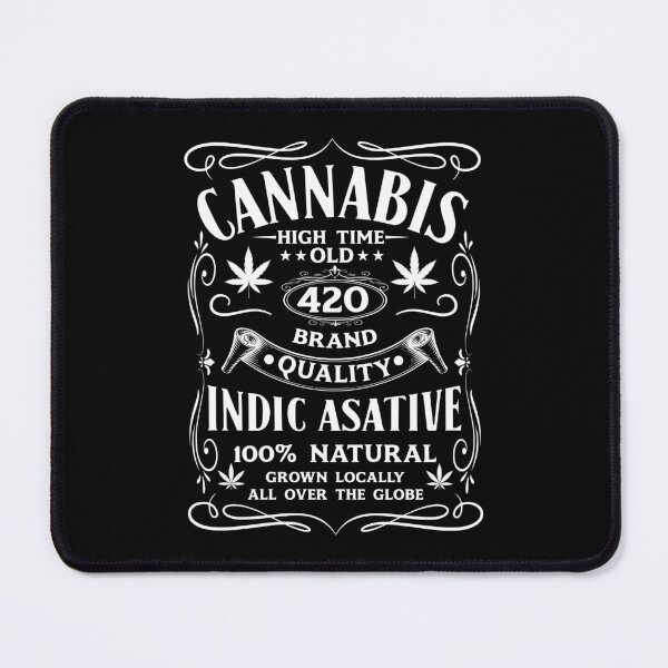 Item preview, Retro Cannabis 420 designed and sold by Pixelish.