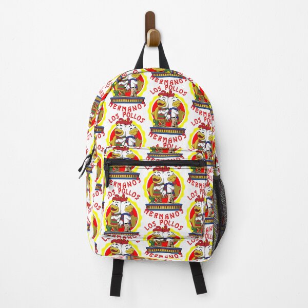 Vista previa del artículo con la obra «Los Pollos Hermanos», diseñado y vendido por Elianacaroline.