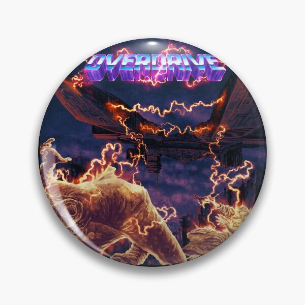 Item preview, overdrive designed and sold by Malte Reinisch.