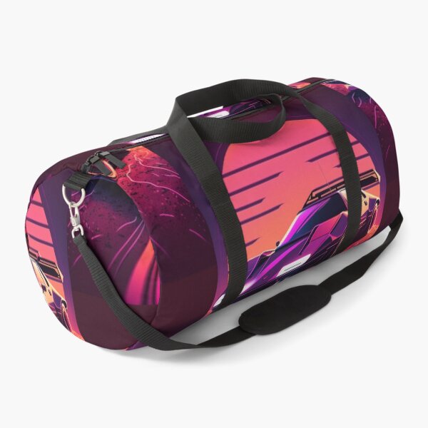 Item preview, 80s Synthwave Cool Car designed and sold by RESToRAPTOR.