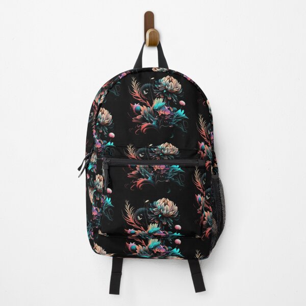 Item preview, Absolute Masterpiece Vibrant Colors Intricate Details Floral Design designed and sold by digitaldreamHD.