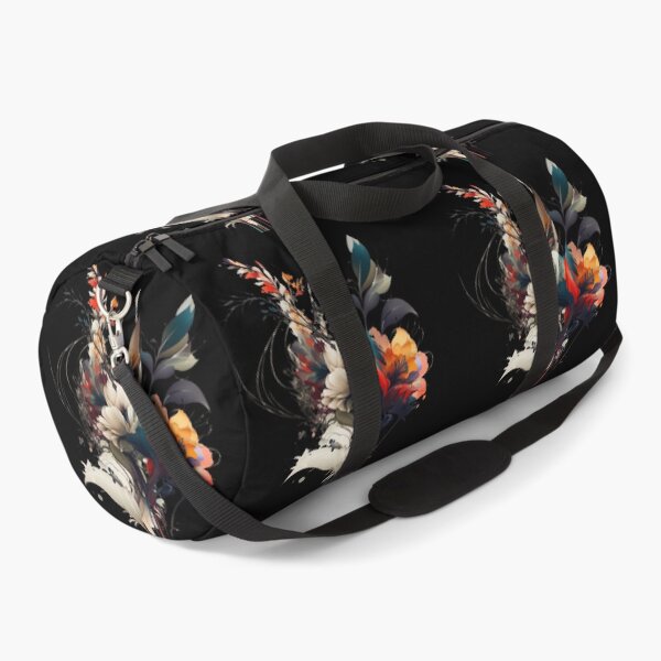 Item preview, the Beauty of Nature with Floral Abstract Art. designed and sold by BENMBARK.
