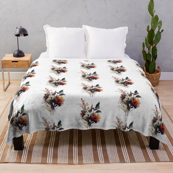 Item preview, the Beauty of Nature with Floral Abstract Art. designed and sold by BENMBARK.