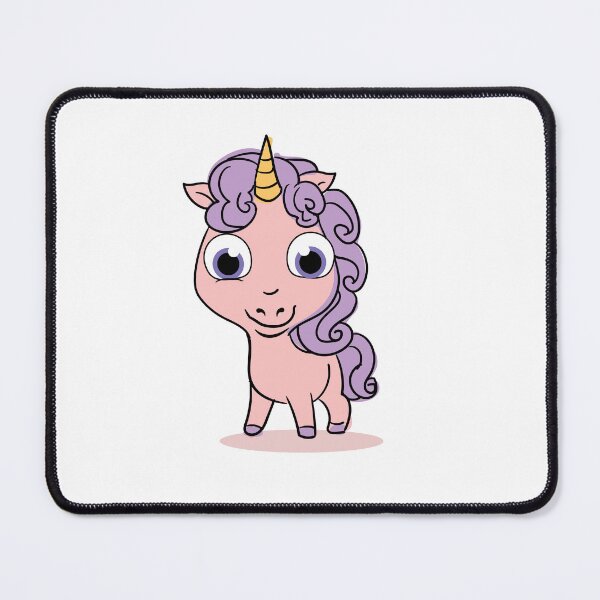 Item preview, PinkyUnicorn Cartoon designed and sold by JCartoons.