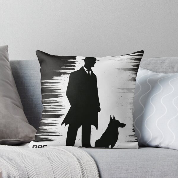 Item preview, Dogman designed and sold by pantapita.