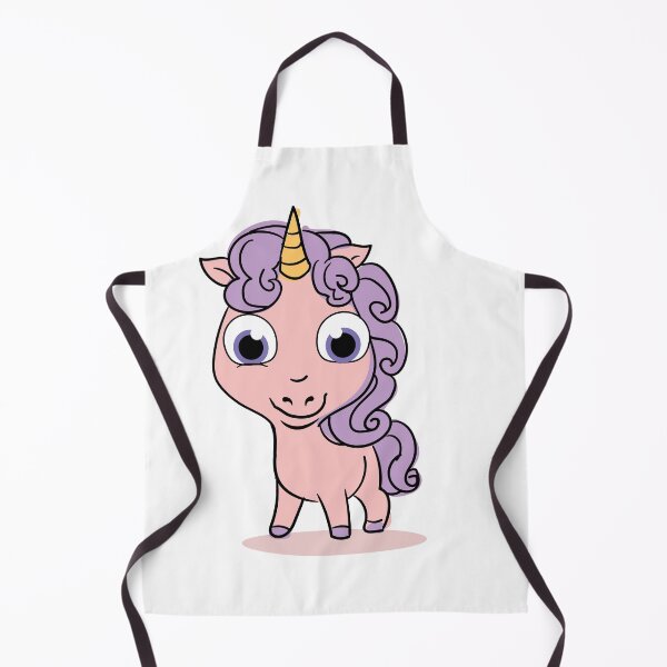 Item preview, PinkyUnicorn Cartoon designed and sold by JCartoons.