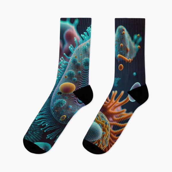 Item preview, Microscopic Bacterial Creatures - 1 designed and sold by DexSkullfyre.