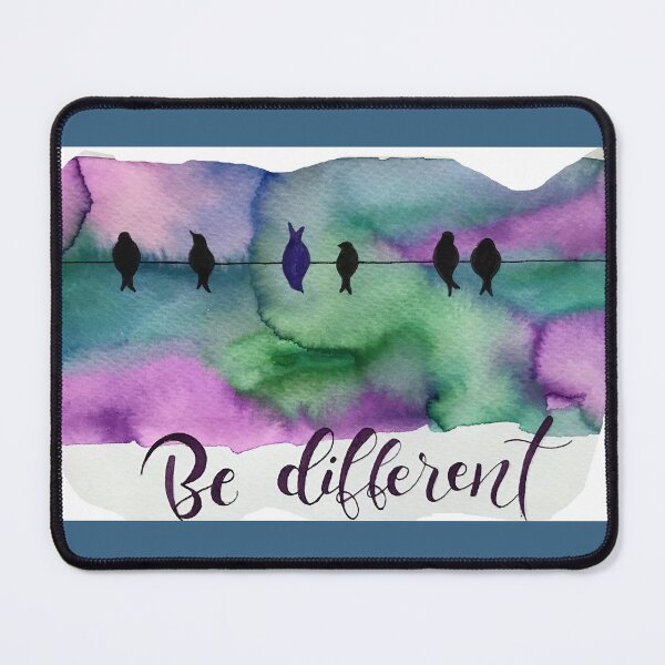 Item preview, Be different designed and sold by Iris Ludwig.