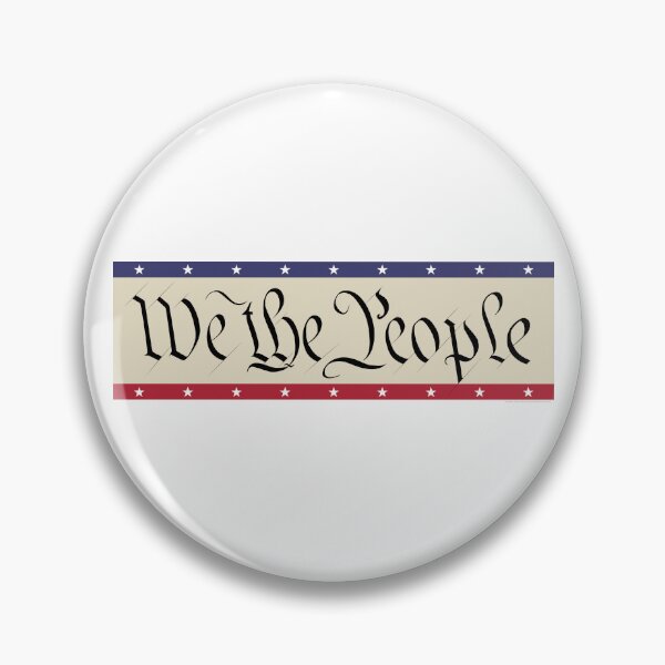 Item preview, We The People - Stars & Bars designed and sold by Brain--Food.