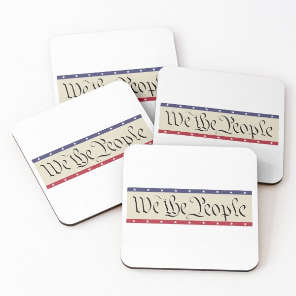 Item preview, We The People - Stars & Bars designed and sold by Brain--Food.