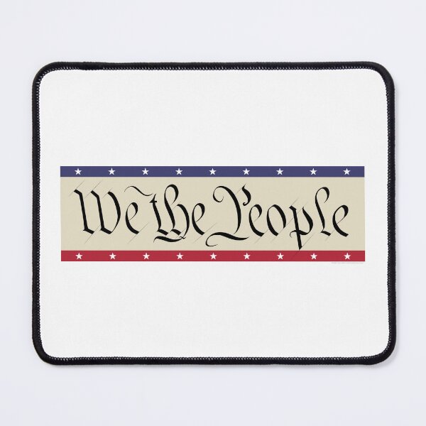 Item preview, We The People - Stars & Bars designed and sold by Brain--Food.