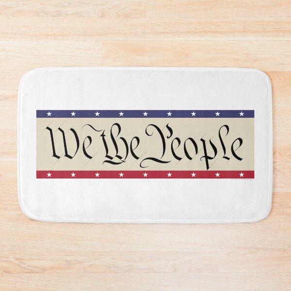 Item preview, We The People - Stars & Bars designed and sold by Brain--Food.
