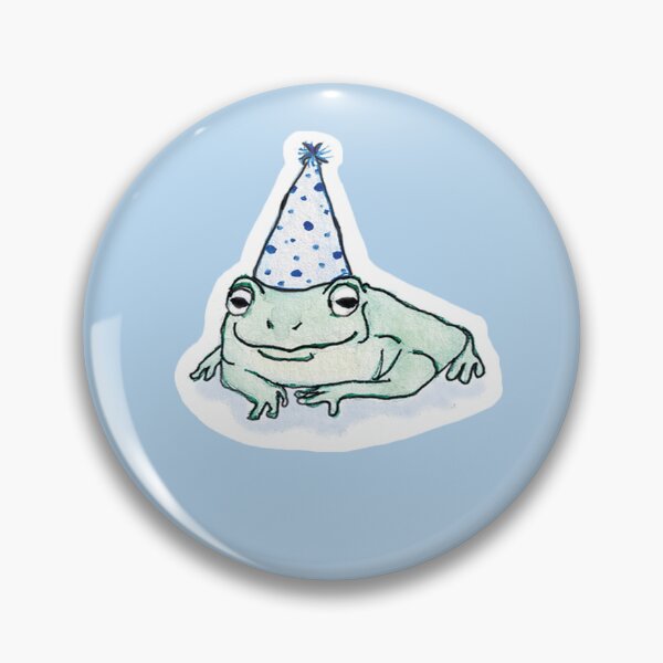 Item preview, party frog designed and sold by bekirar.