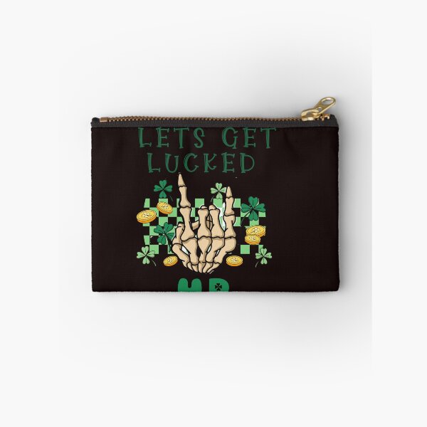 Item preview,  Let's Get Lucked Up designed and sold by leshewle.