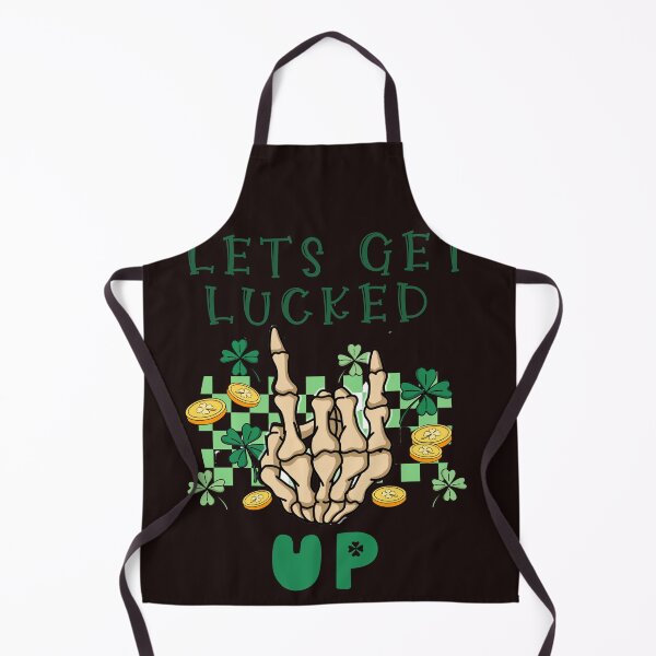 Item preview,  Let's Get Lucked Up designed and sold by leshewle.