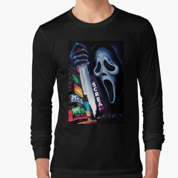 Scream VI Movie Poster Scream 6 Scary Movie 2023 Twice As Hip Scary And  Entertaning - Best Seller Shirts Design In Usa