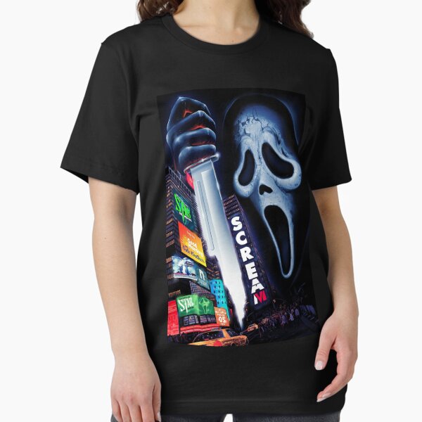Item preview, Scream 6 Movie - Scream VI Movie 2023 t - shirt designed and sold by davidjones16598.