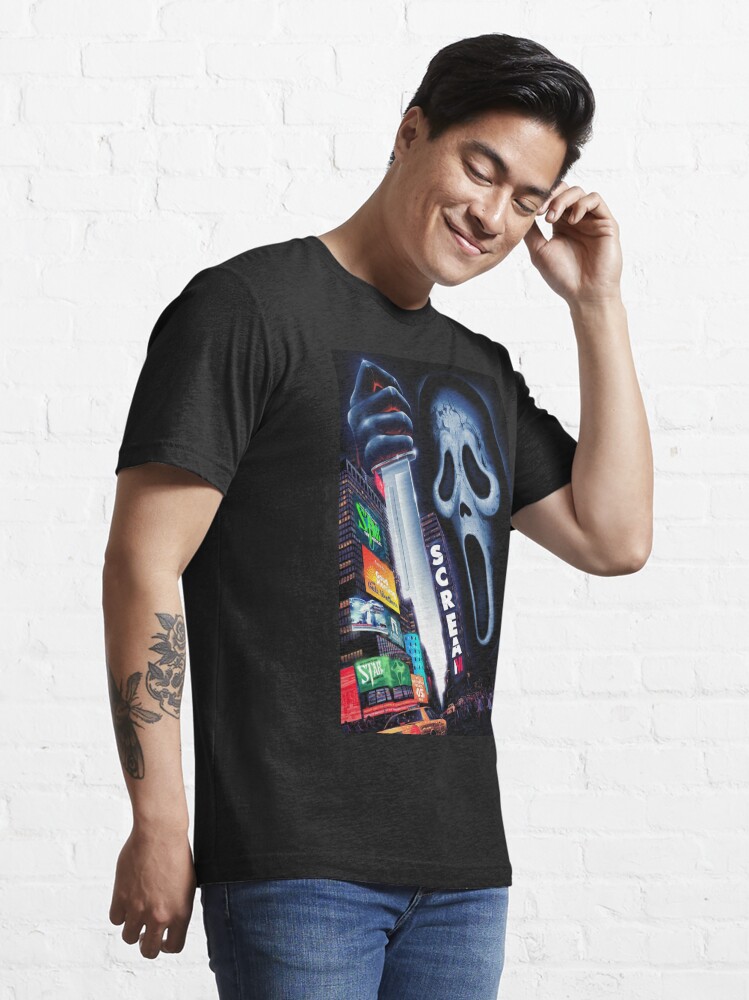 Scream VI Poster Shirt Scream 6 Tshirt Official Poster 2023 Cast Unisex  Sweatshirt - Best Seller Shirts Design In Usa