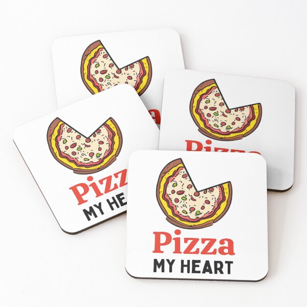 Item preview, Pizza My Heart - Pizza Party - Cheesy Delight designed and sold by WBP Mart.