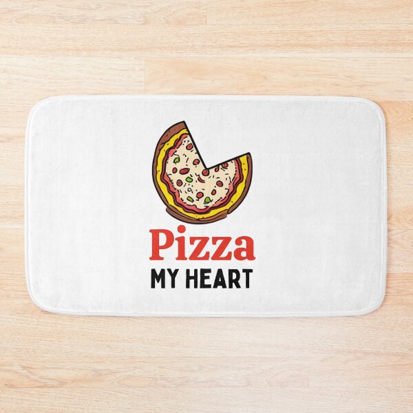 Item preview, Pizza My Heart - Pizza Party - Cheesy Delight designed and sold by WBP Mart.
