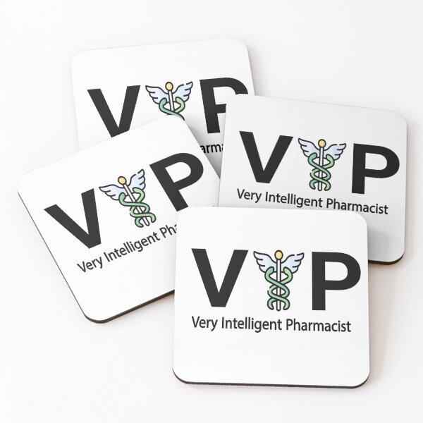 Item preview, Vip , very Intelligent Pharmacist  designed and sold by fattim3.