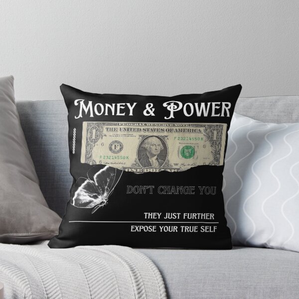 Item preview, MONEY & POWER designed and sold by Sahil Belurkar.