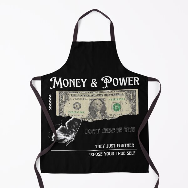 Item preview, MONEY & POWER designed and sold by Sahil Belurkar.