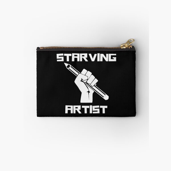 Item preview, Starving Artist designed and sold by DocDesigns.