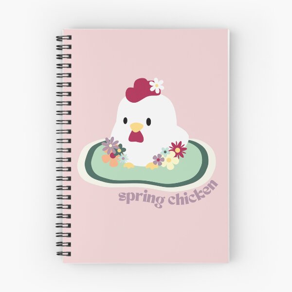 Item preview, spring chicken designed and sold by laurawoods-buch.