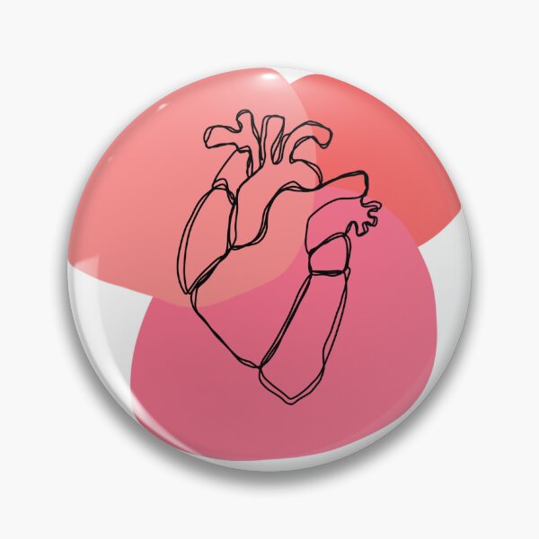 Item preview, Heart designed and sold by SLusquinos.