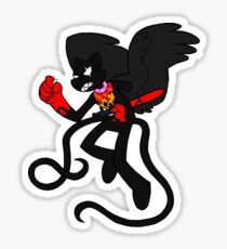 Homestuck - Bec Noir Sticker