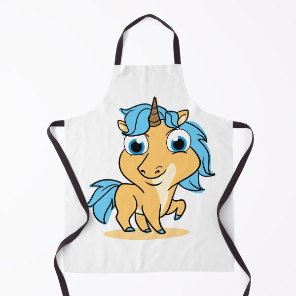 Item preview, YellowishUnicorn Cartoon designed and sold by JCartoons.