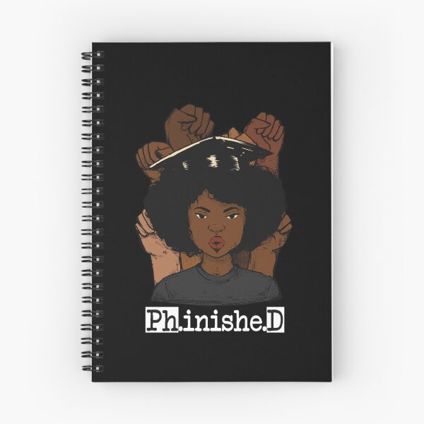 Item preview, PhD Graduation Art For Afro Doctorate Degree designed and sold by MrEddie10.