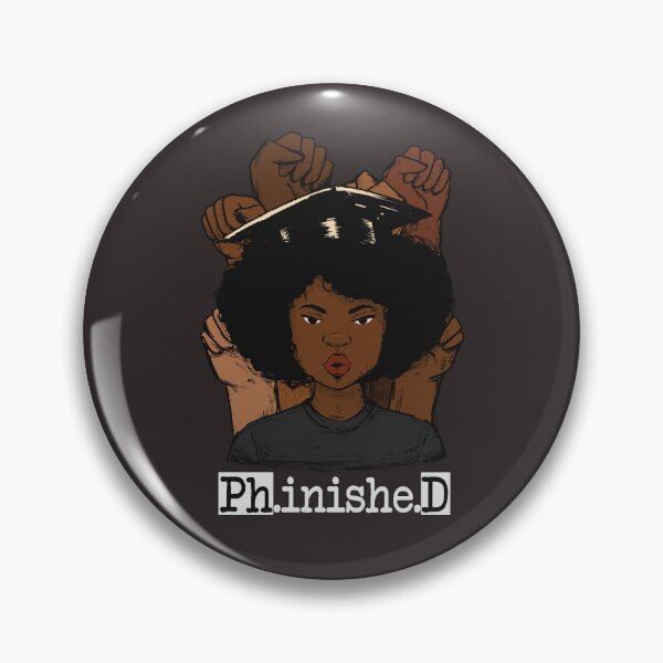 Item preview, PhD Graduation Art For Afro Doctorate Degree designed and sold by MrEddie10.